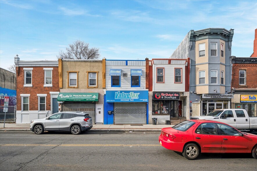 Primary Photo Of 2838 N 22nd St, Philadelphia Restaurant For Lease