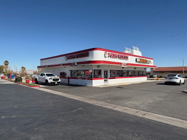 More Photos Of 14876 Bear Valley Rd, Victorville Freestanding For Sale