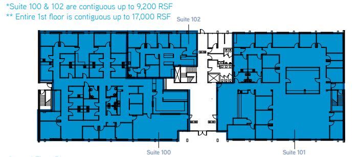 More Photos Of 6387 Center Dr, Norfolk Unknown For Lease