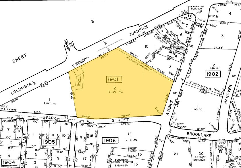 More Photos Of 187 Columbia Tpke, Florham Park Freestanding For Lease