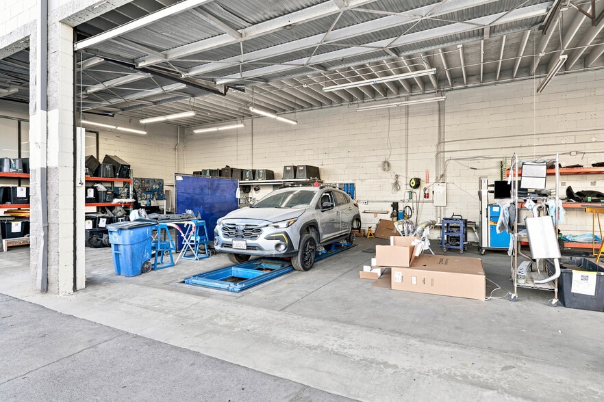 More Photos Of 11027-11031 Sherman Way, Sun Valley Auto Repair For Sale