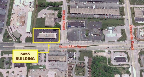 More Photos Of 5455 W 86th St, Indianapolis Office For Lease