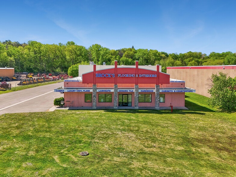 Primary Photo Of 2401 Highway 13 W, Burnsville Warehouse For Sale