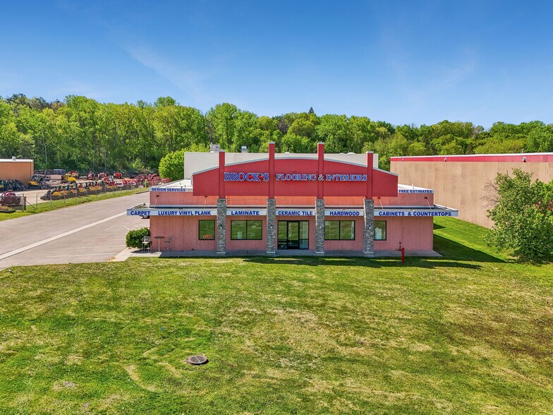 Primary Photo Of 2401 Highway 13 W, Burnsville Warehouse For Sale