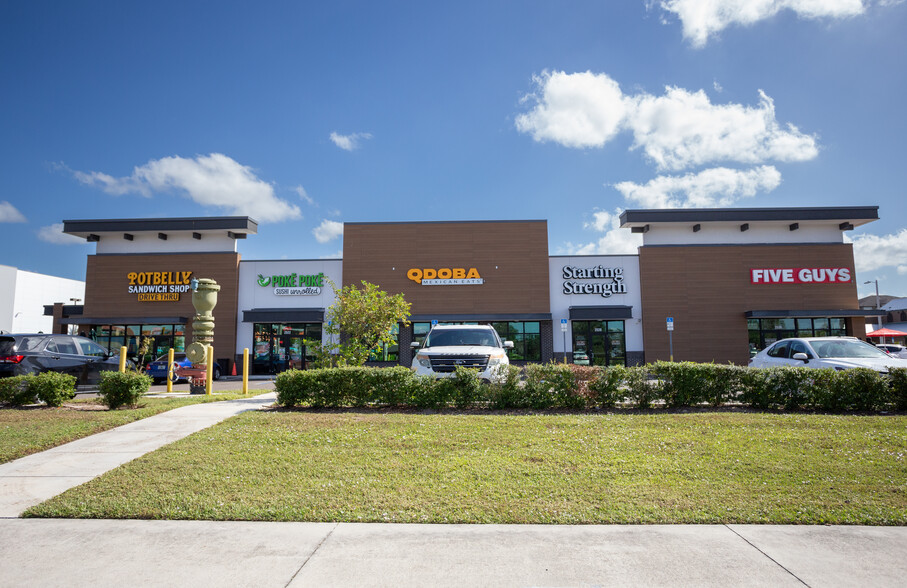 Primary Photo Of 2528 S Falkenburg Rd, Tampa General Retail For Lease