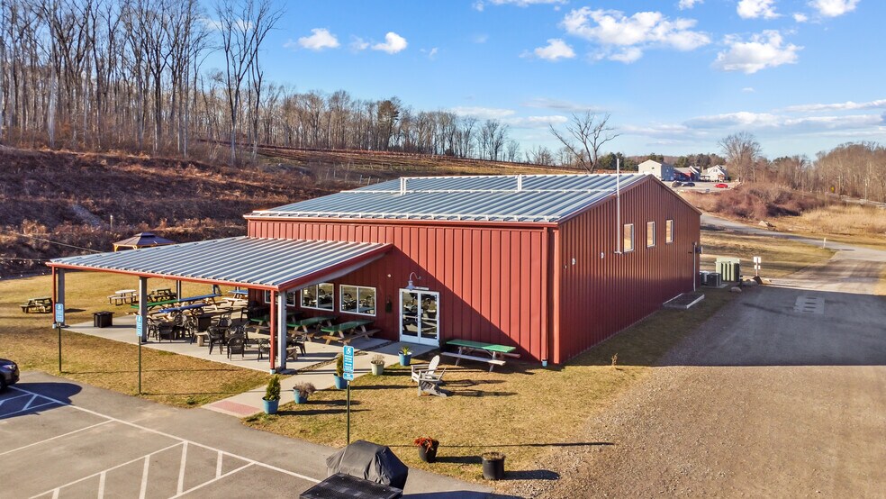 More Photos Of 818 CT-171, Woodstock Winery Vineyard For Sale