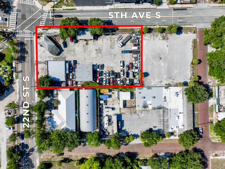 More Photos Of 2221 5th Ave S, St Petersburg Land For Lease