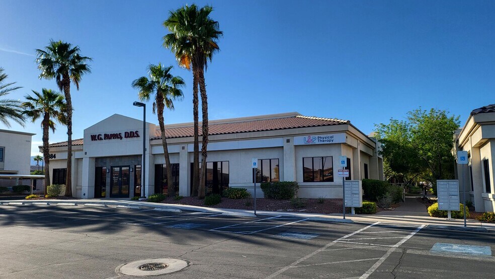 More Photos Of 7884 W Sahara Ave, Las Vegas Medical For Sale