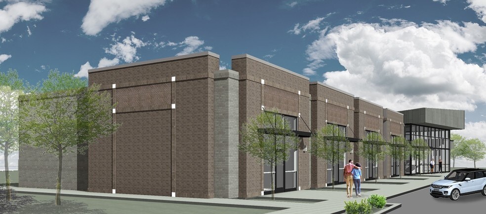 More Photos Of 11111-11119 Kingston Pike, Knoxville General Retail For Lease