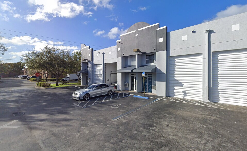 Primary Photo Of 12251 SW 128th Ct, Miami Warehouse For Sale