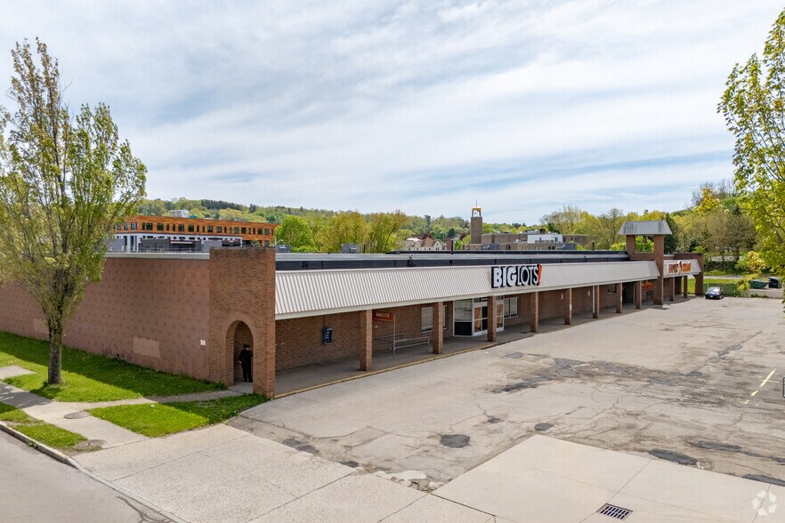 Primary Photo Of 21-41 S Main St, Jamestown Freestanding For Sale