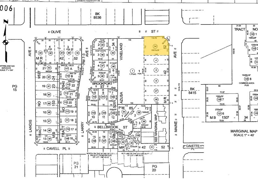 More Photos Of 4753 Maine Ave, Baldwin Park Freestanding For Lease