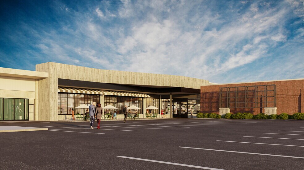 Primary Photo Of 63-105 Green Bay Rd, Glencoe Unknown For Lease