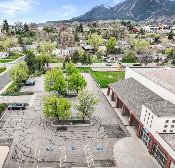 More Photos Of 1661 Alpine Ave, Boulder Schools For Lease