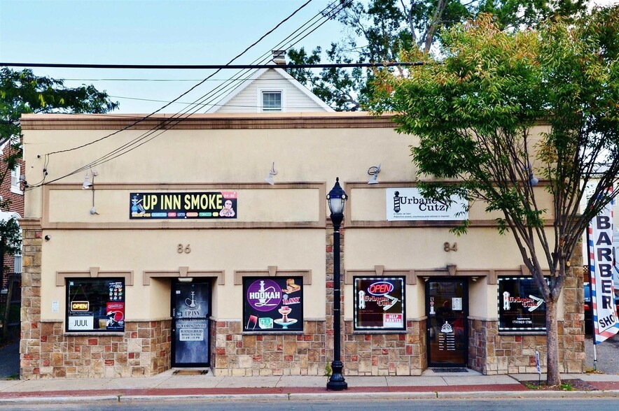 Primary Photo Of 84-86 Washington Ave, Carteret Storefront For Sale