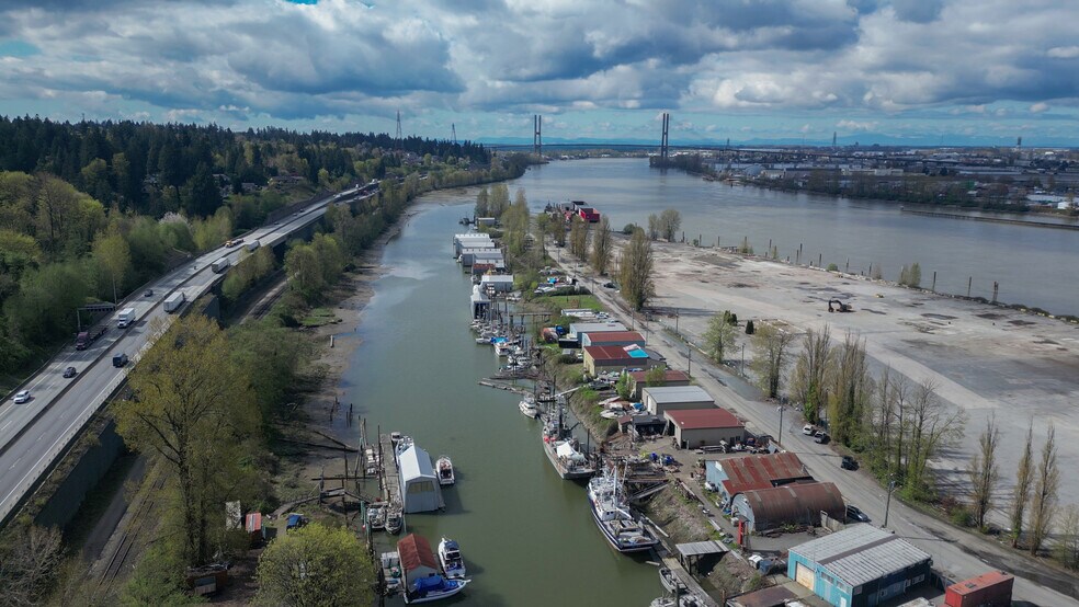 More Photos Of 9505 Gunderson Rd, Delta Industrial For Sale