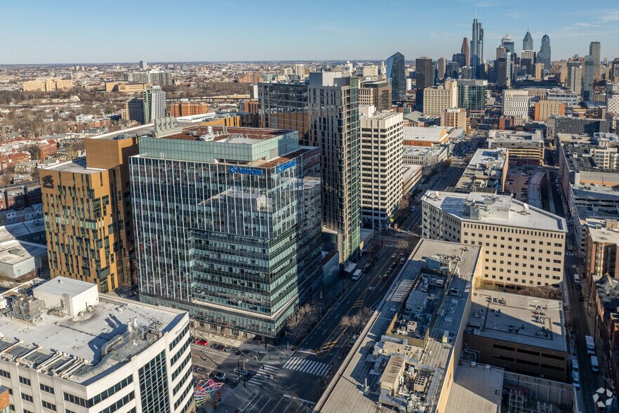 More Photos Of 3675 Market St, Philadelphia Office For Lease