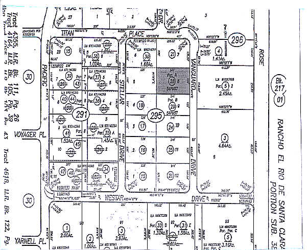 More Photos Of 1251-1271 Vanguard Dr, Oxnard Warehouse For Lease