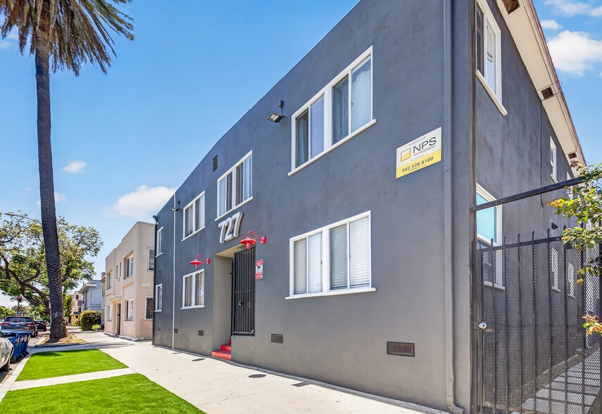 More Photos Of 727 Olive Ave, Long Beach Apartments For Sale