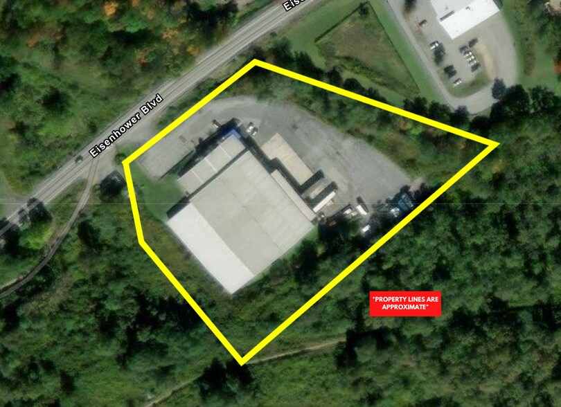 More Photos Of 850 Eisenhower Blvd, Johnstown Warehouse For Lease