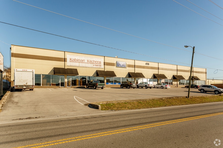 More Photos Of 478 Allied Dr, Nashville Distribution For Lease