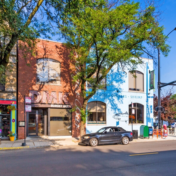 More Photos Of 2954-2958 N Sheffield Ave, Chicago Storefront For Lease