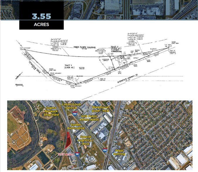 More Photos Of 4335 IH 35 N, San Antonio Land For Sale