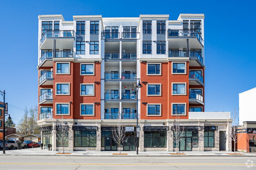 Primary Photo Of 1345 9 Av SE, Calgary Apartments For Sale