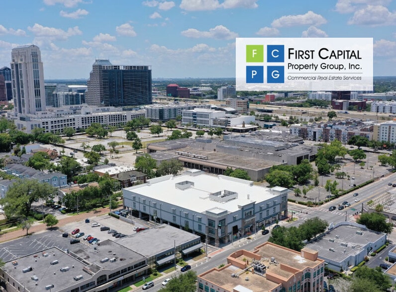 Primary Photo Of 110 E Colonial Dr, Orlando Restaurant For Lease