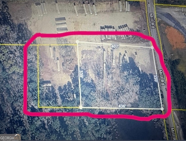 More Photos Of 184 Mill Rd, McDonough Land For Sale