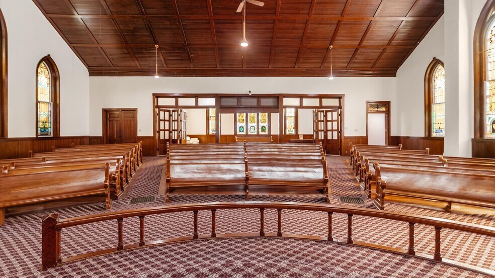 More Photos Of 5831 Canal NE Rd, Pleasantville Religious Facility For Sale
