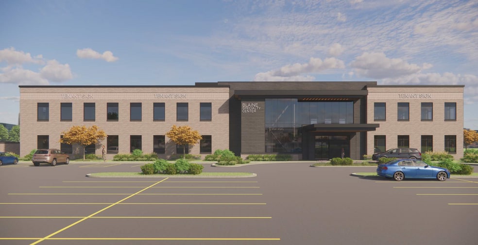 Primary Photo Of Ulysses Street NE & Paul Parkway NE, Blaine Medical For Lease