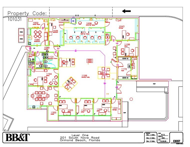 More Photos Of 201 S Nova Rd, Ormond Beach Bank For Lease