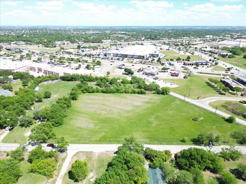 More Photos Of Russell Ln, Mansfield Land For Sale