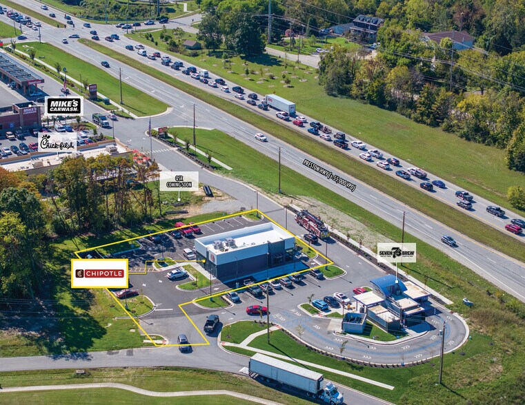 More Photos Of 10415 Preston hwy, Louisville Restaurant For Sale