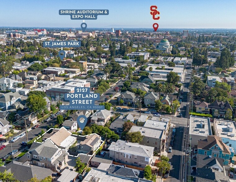 More Photos Of 2127 Portland St, Los Angeles Healthcare For Sale