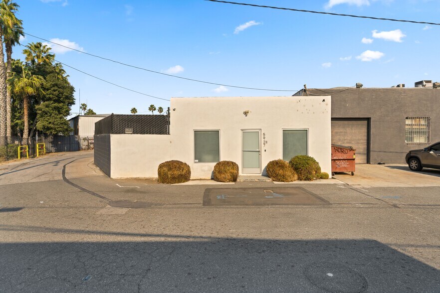 Primary Photo Of 5927 Blackwelder St, Culver City Loft Creative Space For Lease