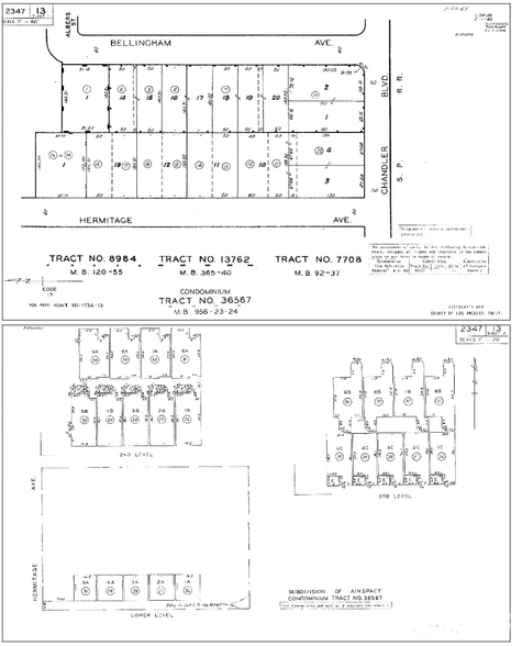 More Photos Of 5449 Bellingham Ave, Valley Village Apartments For Sale