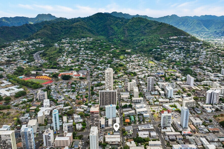 More Photos Of 1223 Liholiho St, Honolulu Apartments For Sale