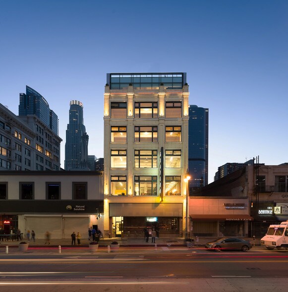 Primary Photo Of 353 S Broadway, Los Angeles Office For Sale