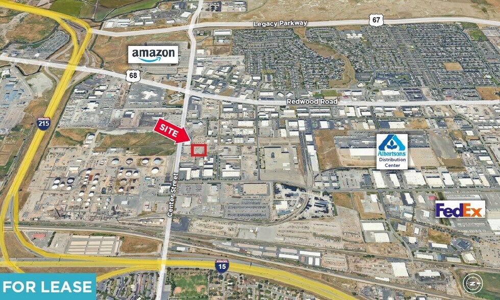 More Photos Of 55 N 500 W, North Salt Lake Land For Lease