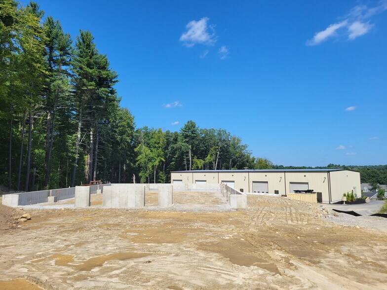 More Photos Of 50 Old Tyng Rd, Tyngsborough Warehouse For Sale