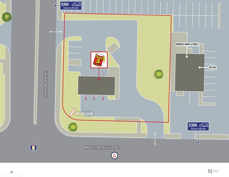 More Photos Of 6201 Montgomery Blvd NE, Albuquerque Auto Repair For Sale