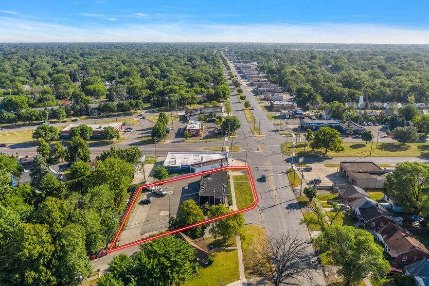More Photos Of 18901 Kelly Rd, Detroit Bank For Sale