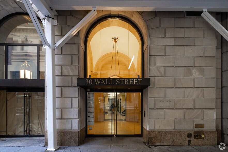 More Photos Of 30 Wall St, New York Office For Lease