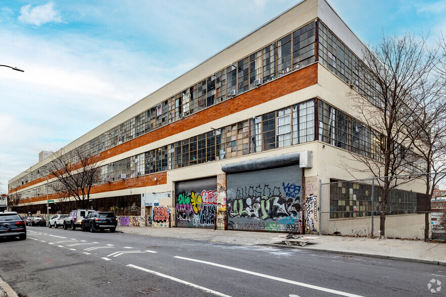 More Photos Of 1717 Troutman St, Ridgewood Warehouse For Lease