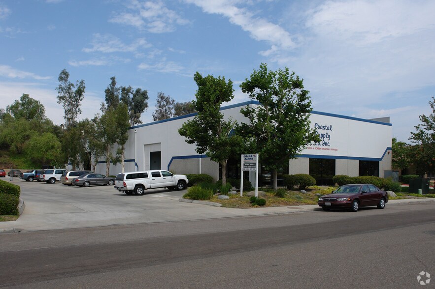 Primary Photo Of 8650 Argent St, Santee Manufacturing For Lease