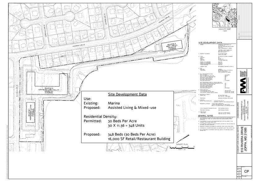 More Photos Of 510 Riviera Dr, Joppatowne Land For Sale