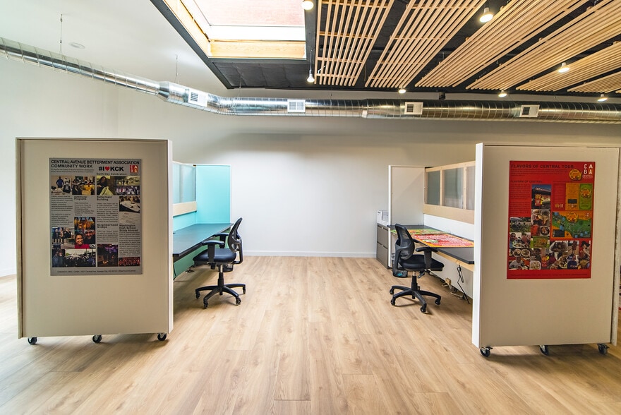 More Photos Of 1303 Central Ave, Kansas City Coworking Space