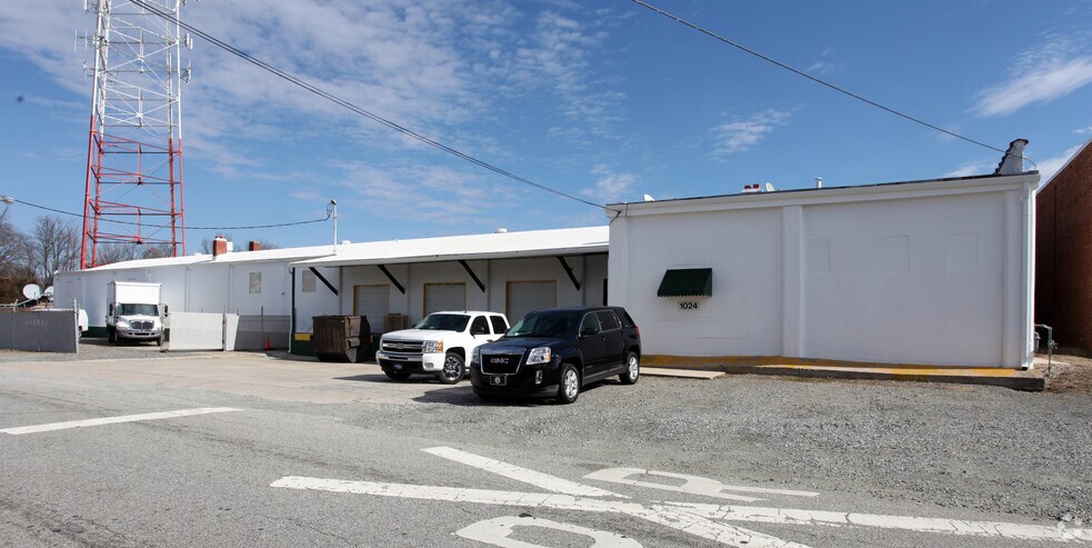 More Photos Of 1024 Gatewood Ave, Greensboro Warehouse For Lease